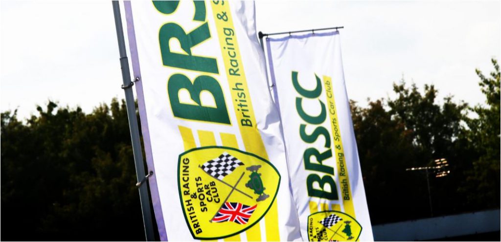 BRSCC British Racing Sports Car Club Lubricant Supplier