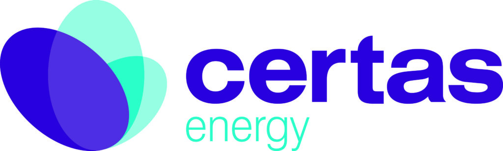 Certas energy logo