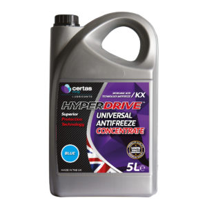Universal antifreeze concentrate