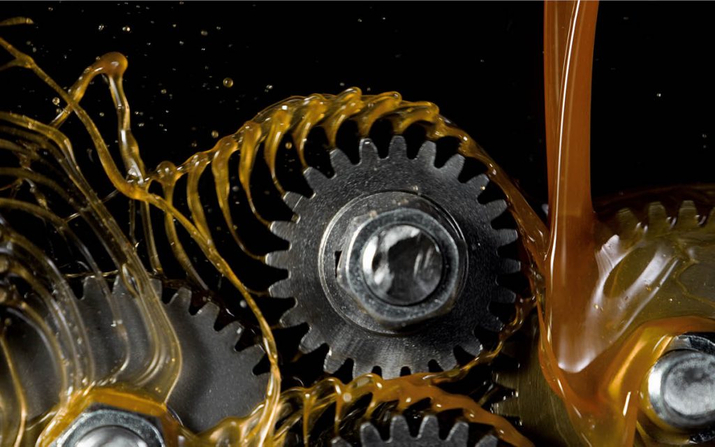 Lubes In Cogs Image